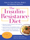 The Insulin-Resistance Diet--Revised and Updated